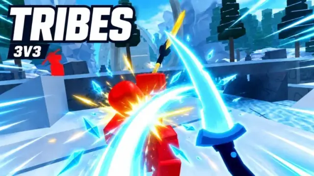Tribes 3v3 How to Like Game and Join the Group Guide