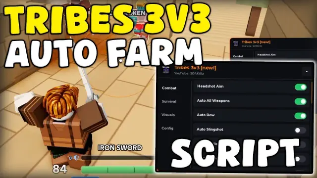 Tribes 3v3 Bow: Mechanics, Damage, and Loadout Guide