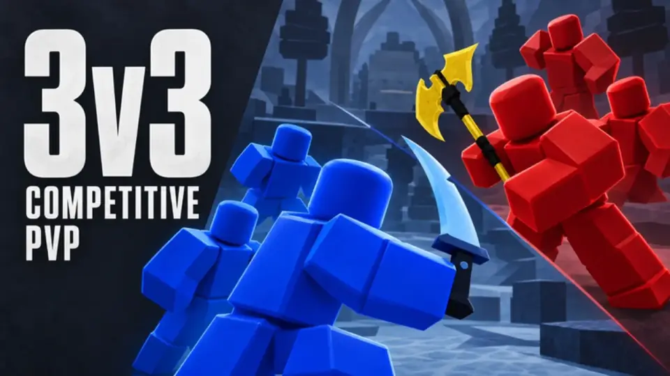 Tribes 3v3 artwork